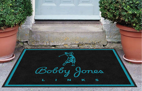 Bobby Jones Links indoor mat