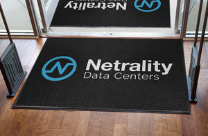 Netrality NEW LOGO 4'X6'