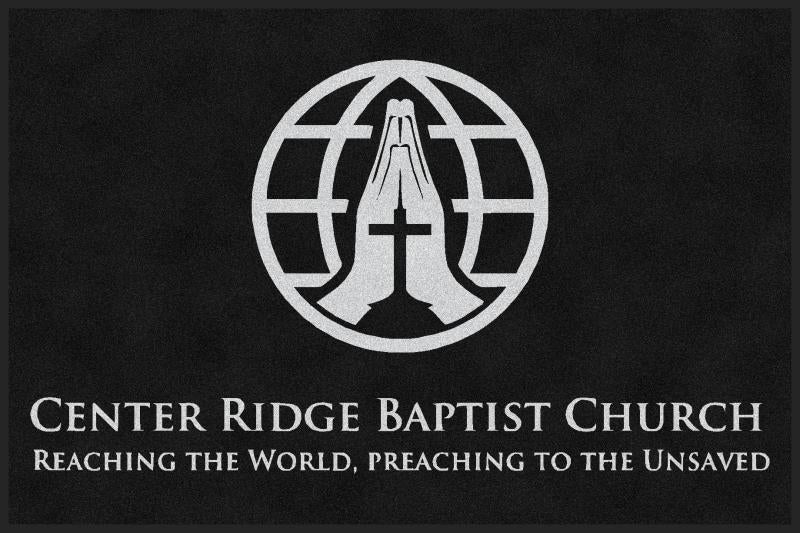 Center Ridge Baptist Church §