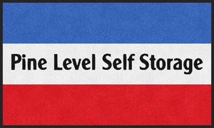 Pine Level Self Storage No Logo