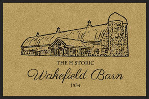 The Historic Wakefield Barn