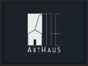 Art Haus § 3 X 4 Rubber Scraper - The Personalized Doormats Company