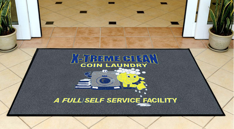 X-Treme Clean Coin Laundry