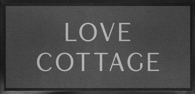 LOVE COTTAGE GREY