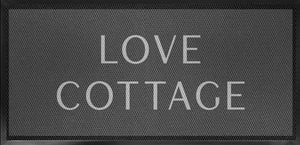 LOVE COTTAGE GREY