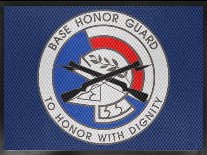 Base Honor Guard 5.5 X 7.5 §
