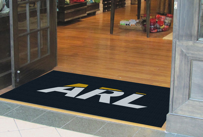 ARL SLAD Outdoor Mat 4 x 6 Floor Impression - The Personalized Doormats Company