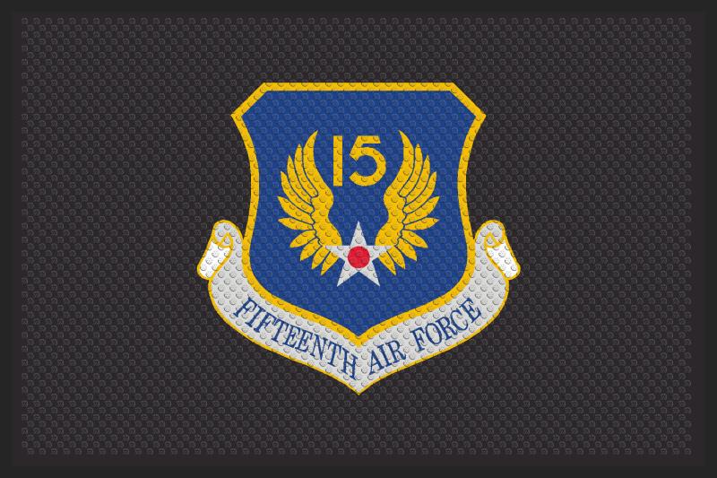 Fifteenth Air Force §