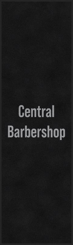 Central Barbershop §