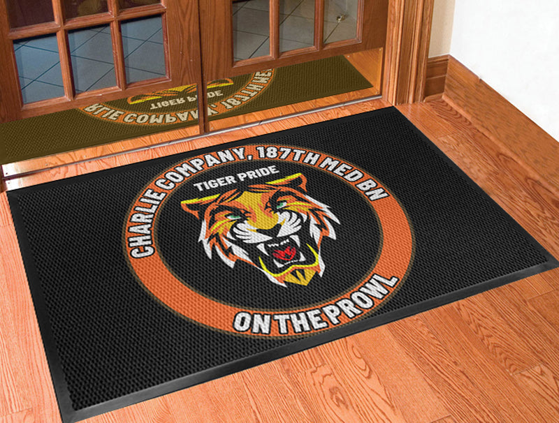 Tiger pride On The Prowl