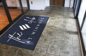 The Club at Winwood 5x8 Mat