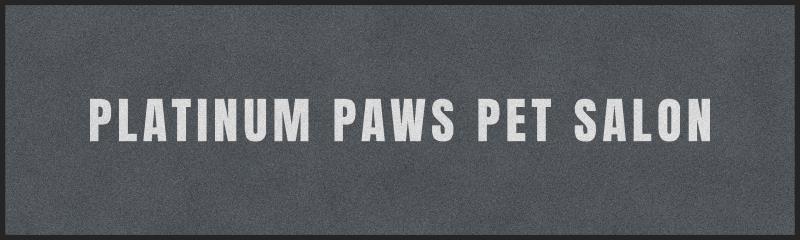 Platinum Paws §