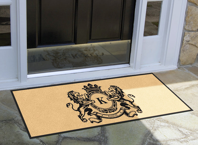 Kashani Door Mat
