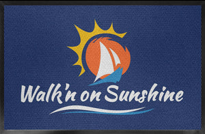 Walk'n On Sunshine
