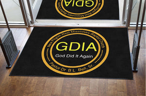 GDIA FLOOR MATS