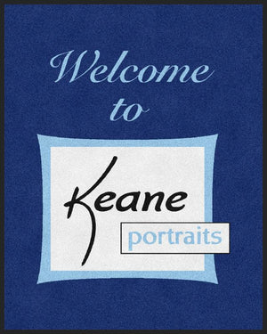Keane Studios floor mat §