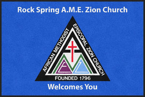 African Methodist Rock Church