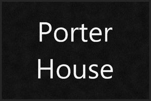 PorterHouse mat