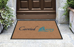 Carried Away - Sail To Right Logo C45 BG