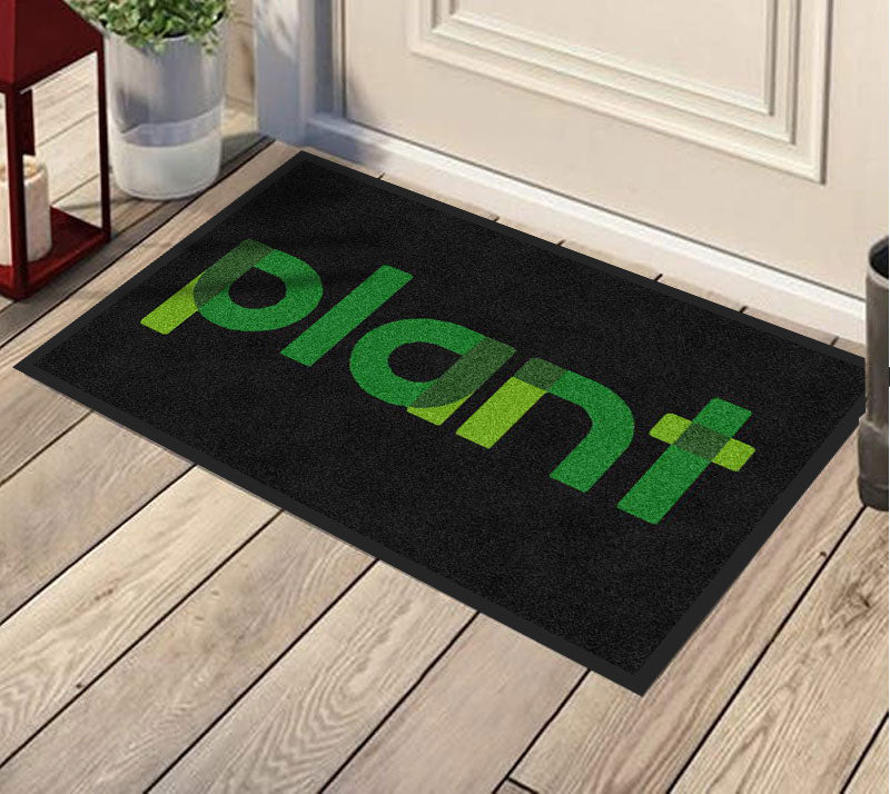 Plant door mats
