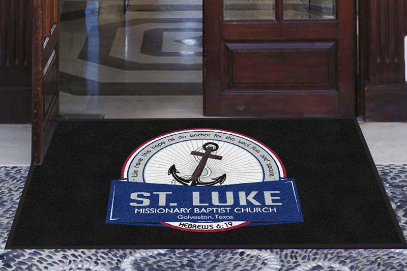 St. Luke Missionary Baptist Church §
