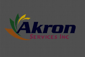 Akron Services 4 x 6 Waterhog Impressions - The Personalized Doormats Company