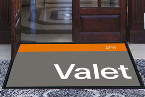 DFW Valet Mats
