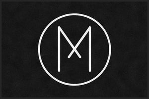 Mission Church Logo Mat