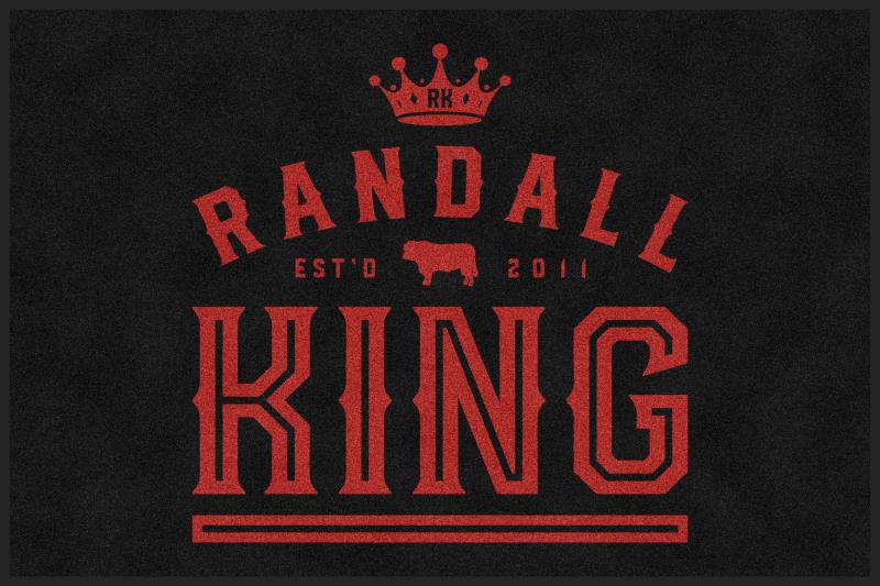 Randall King