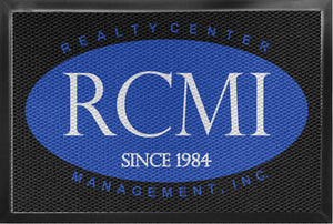 RCMI, INC §-4 x 6 Luxury Berber Inlay-The Personalized Doormats Company