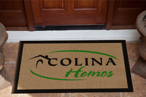 Colina Homes Door Mat §