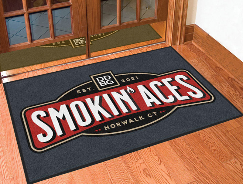 DDBG Smokin' Aces