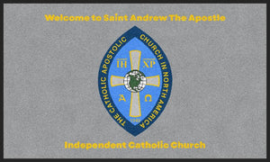 Saint Andrew the Apostle