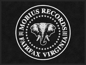 Mobius entry mat