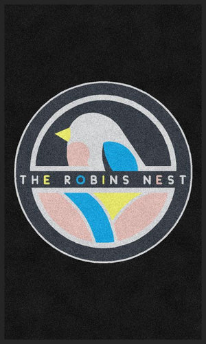 The Robins Nest A5 H3 PMS299