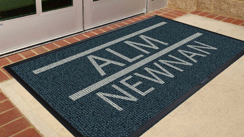 ALM Newnan 3 x 5 Waterhog Inlay - The Personalized Doormats Company