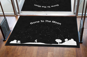 Gone To The Moon