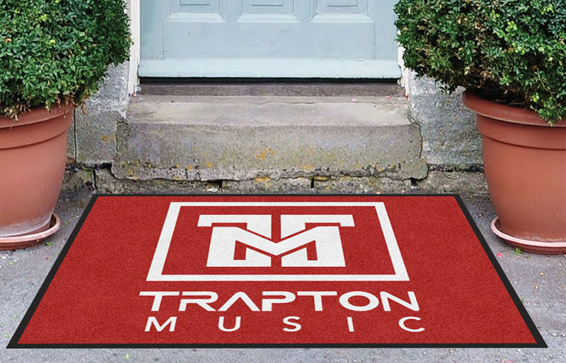 3 X 4 - CREATE -107413 3 x 4 Rubber Backed Carpeted HD - The Personalized Doormats Company