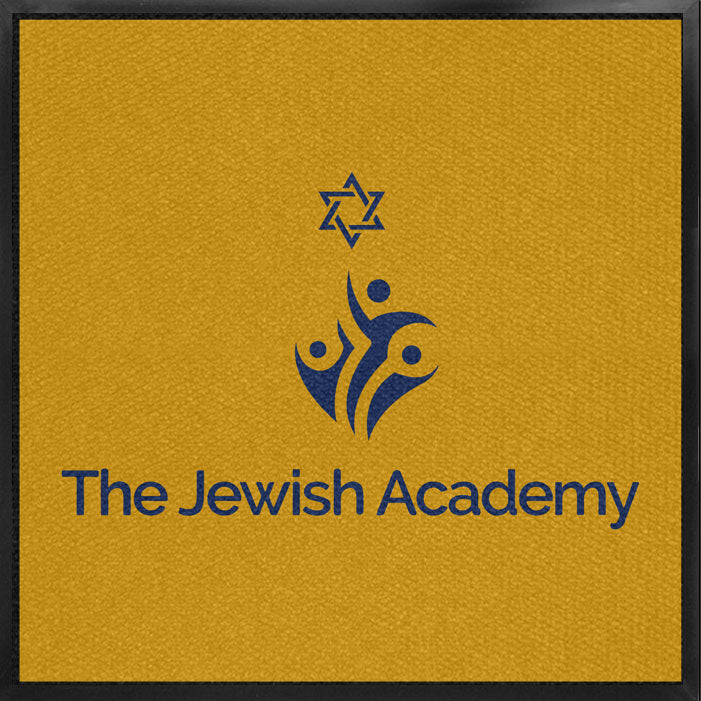 THE JEWISH ACADEMY LOGO MASTERS §