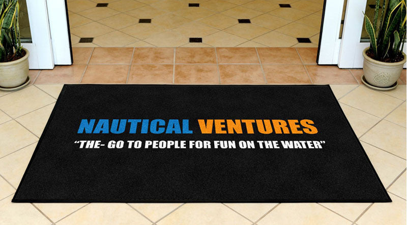 Nautical Ventures Entry Rugs