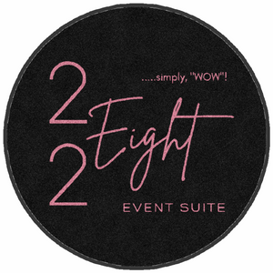 22Eight 2 Black New Logo §