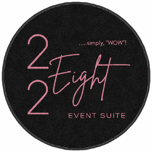 22Eight 2 Black New Logo