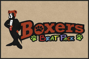 Boxers Brat Pack
