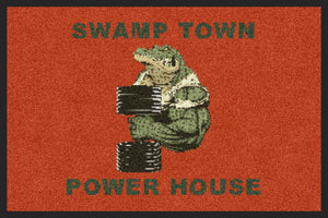 SwampTown   PowerHouse