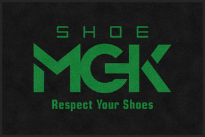 Shoe MGK Green Black