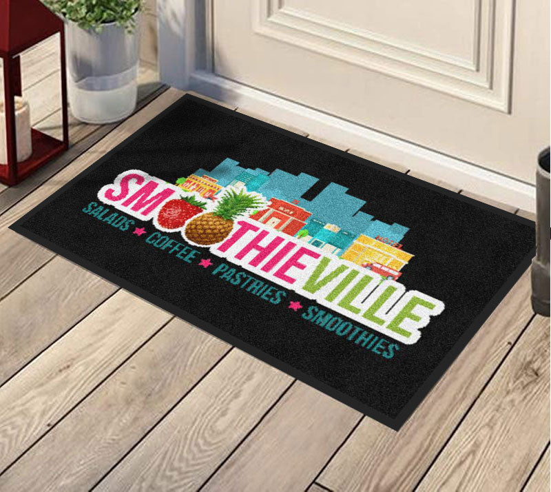 smoothieville 3-5% Shrinkage