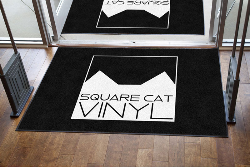 Square Cat Vinyl