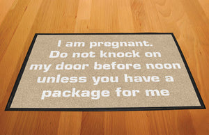 Aurora 2 X 3 Rubber Backed Carpeted HD - The Personalized Doormats Company