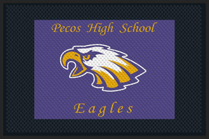 Pecos High School Eagles