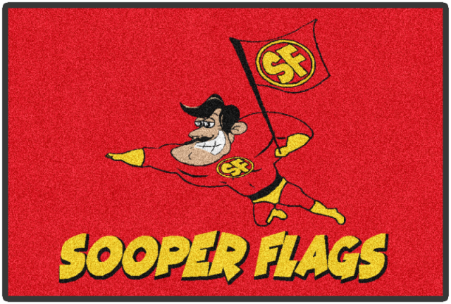 3806324SOOPER FLAGS LOGO